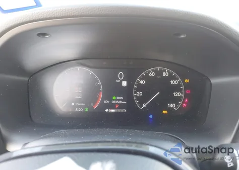 2023 Honda Hr-V 2Wd Sport from USA, damaged, VIN 3CZRZ1H56PM733884